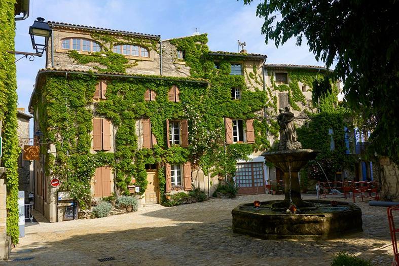 Envies En Luberon Villa Saignon Kültér fotó